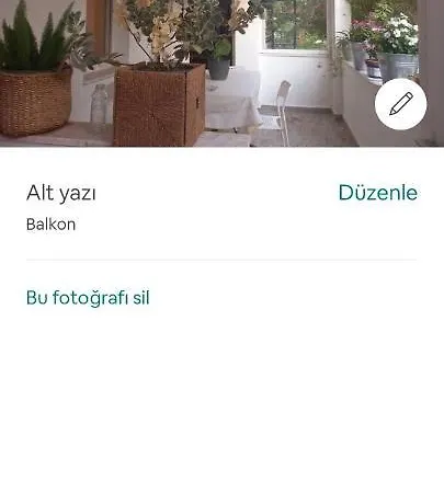 شقة Gumuslukte Altta Yer Alan Sirin Bir Ev